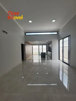 Imagem Casa de alto padrão no Condomínio Quinta dos Ventos em Ribeirão Preto-SP 3 quartos, 3 suítes, 2 salas, 4 banheiros, 4 vagas de garagem 190,07 m² Quer Imóvel Negócios Imobiliários