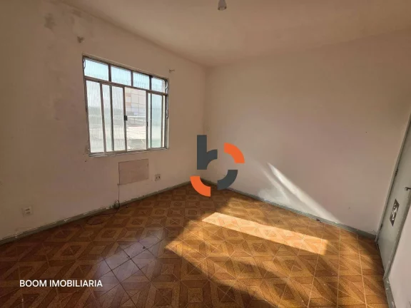 Imagem Apartamento com 2 dormitórios para alugar, 69 m² por R$ 892,17/mês - Heliópolis - Belford Roxo/RJ