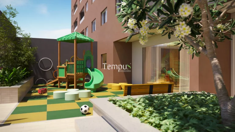 Imagem Varandas Bueno - Apartamento na planta, 2 quartos, 1 suíte - Setor Bueno