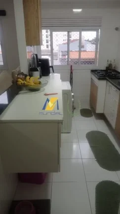 Imagem Apartamento à venda, 58m - Porteira Fechada!