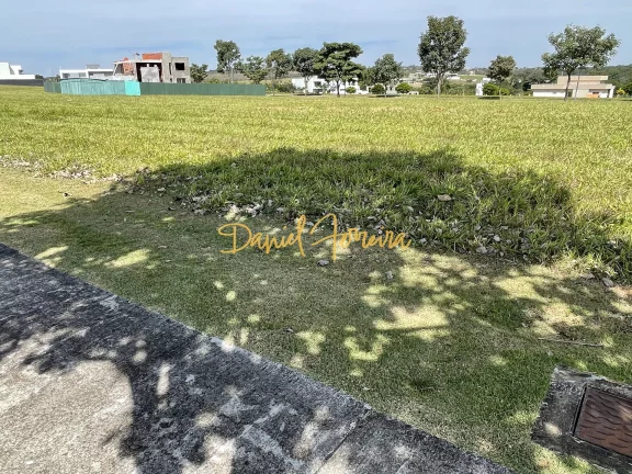 Imagem ÓTIMO LOTE COM 556 M² - LOTE PLANO - CONDOMÍNIO ALPHAVILLE RESIDENCIAL I.