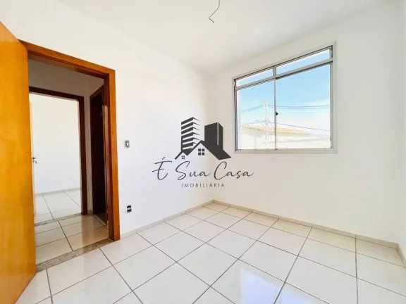Imagem Apartamento a venda 2 quartos - Bairro Arvoredo II - Contagem/MG