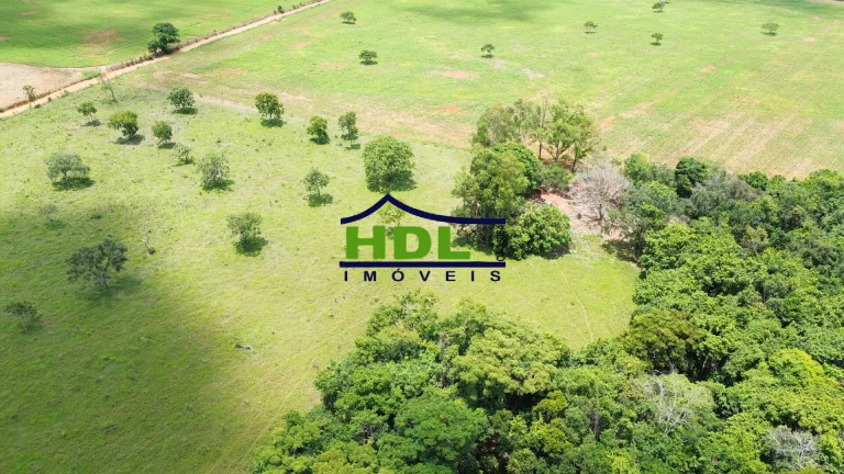 Imagem Chácara 3 Hectares com energia e quintal