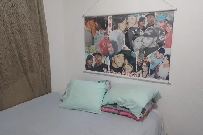 Imagem Apartamento com 2 quartos para locação em Guaratiba