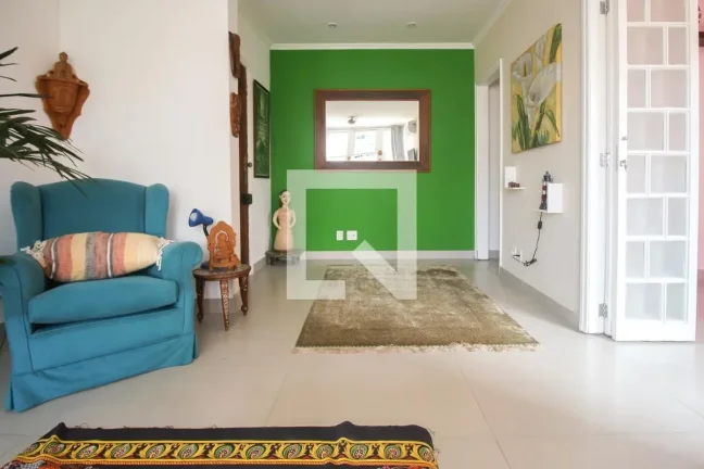 Imagem Apartamento à Venda - Leblon, 3 Quartos, 120 m2