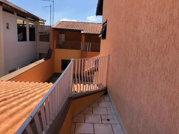 Imagem Sobrado à venda, 267 m² por R$ 900.000,00 - Parque Santa Rosa - Suzano/SP