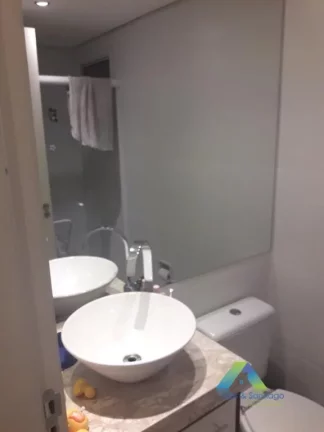Imagem Lindo apartamento semi novo mobiliado prédio novo, fácil acesso a avenida do Estado, Anchieta, Rua Bom Pastor,10 minutos do museu do Ipiranga 5 minuto