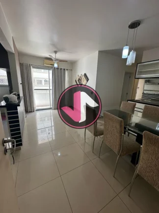 Imagem Aproveite a oportunidade de morar em um belíssimo apartamento no bairro Porto, em Cuiabá. O imóve...