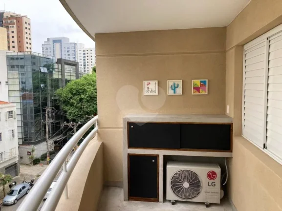Imagem Apartamento à venda com 1 quarto, sendo 1 suíte, no condomínio Virgílio, São Paulo - SP