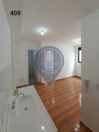 Imagem Apartamento à venda em São Paulo-SP, na Vila Parque Jabaquara: 2 quarto, 1 banheiro, 1 vaga, 34m². Venha conferir!