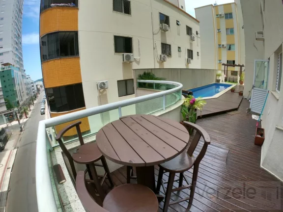 Imagem Apartamento com Terraço para Venda em Balneário Camboriú / SC no bairro Centro