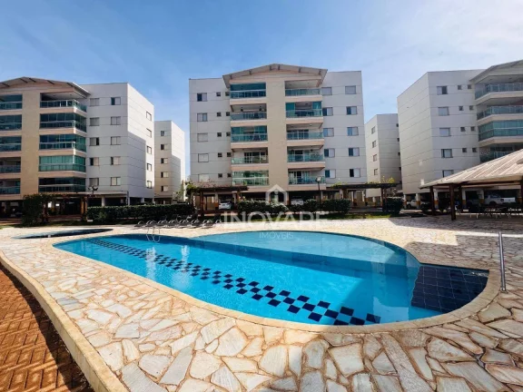 Imagem Apartamento com 3 dormitórios à venda, 90 m² por R$ 550.000,00 - Alto da Boa Vista - Itumbiara/GO