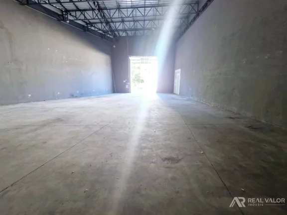 Imagem Barracão Comercial para Locação de 255m2 no Bairro Greenfield em Fazenda Rio Grande
