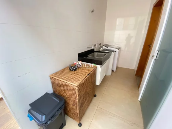 Imagem Condomínio Jardins Lisboa - Casa alto padrão à venda Jardins Lisboa - Goiânia/GO, 4 Quartos sendo 3 Suítes Plenas + Lavabo