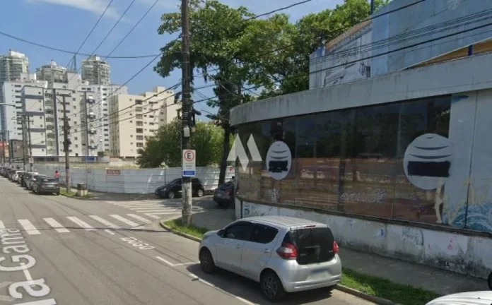 Imagem TERRENO COMERCIAL - AVENIDA DA PRAIA - 1.949,17M² - PONTA DA PRAIA - SANTOS/SP