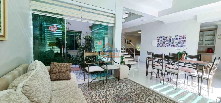 Imagem Casa à venda no bairro Jardim Paulista - Mogi Guaçu/SP