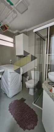 Imagem Studio para Venda em Santos, José Menino, 1 banheiro, 1 vaga