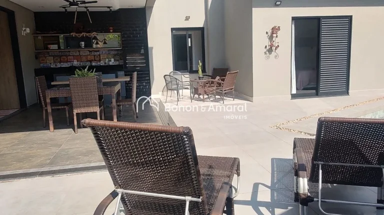 Imagem Excelente oportunidade de adquirir uma bela casa térrea no Condomínio Villa Franca, localizado em ...