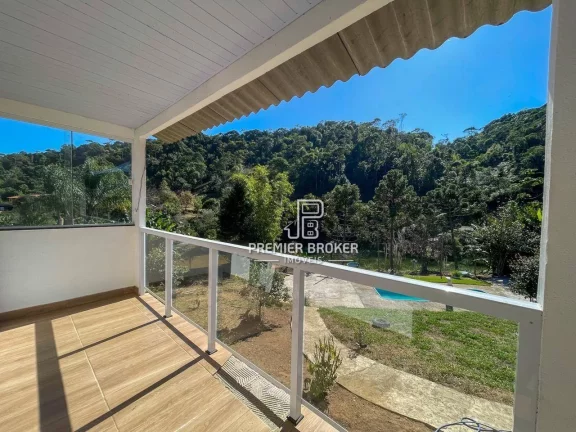 Imagem Chácara à venda, 3600 m² por R$ 749.900,00 - Albuquerque - Teresópolis/RJ