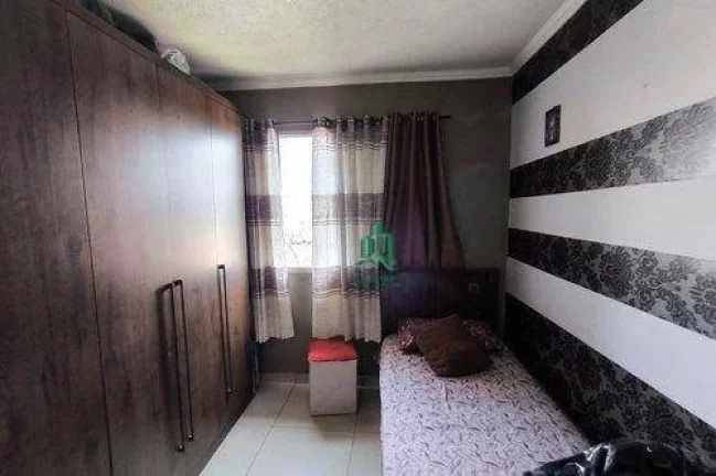 Imagem Apartamento com 2 dormitórios à venda, 45 m² por R$ 245.000,00 - Parque Santo Agostinho - Guarulhos/SP