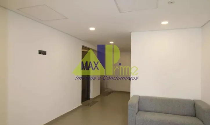 Imagem APARTAMENTO 39M²/02 DORMITÓRIOS /SACADA