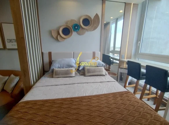 Imagem Apartamento DECORADO entrada e saldo em até 36X parcelas