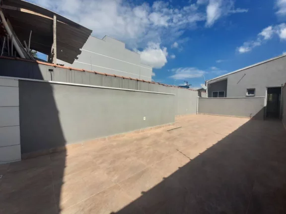 Imagem Sobrado com 3 dormitórios, 140 m² - venda por R$ 730.000 ou aluguel por R$ 3.550/mês - Vila Marina - Santo André/SP