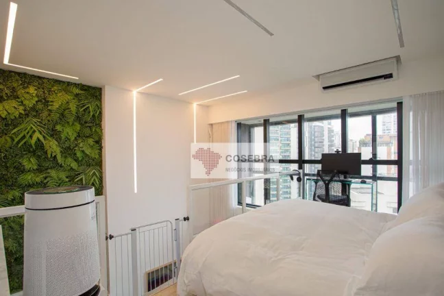 Imagem Apartamento Duplex à venda, 67 m² por R$ 1.200.000,00 - Campo Belo - São Paulo/SP