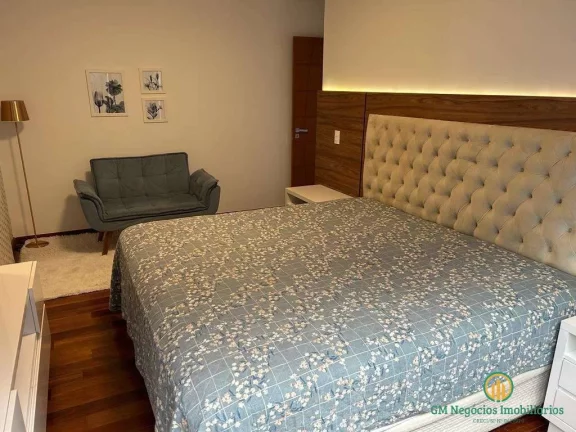 Imagem Cond. Reserva Santa Maria - Moderna, 3 suítes, piscina e gourmet!