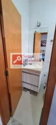 Imagem Sobrado para Venda em Santo André, Parque Novo Oratório, 2 dormitórios, 2 suítes, 4 banheiros, 2 vagas