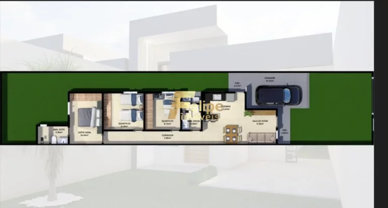 Imagem NOVÍSSIMA CASA DE 03 QUARTOS E 01 SUÍTE À VENDA EM SANTA MÔNICA, GUARAPARI/ES!
