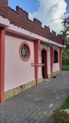 Imagem CASA À VENDA EM ÁREA RURAL-ESTRADA DA BARROCA FUNDA - Divisa entre Nazaré Paulista e Santa Isabel/SP
