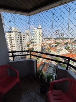Imagem Apartamento com ambientes amplos e bem distribuídos, 3 dormitórios, sendo 1 suíte, com armários ...