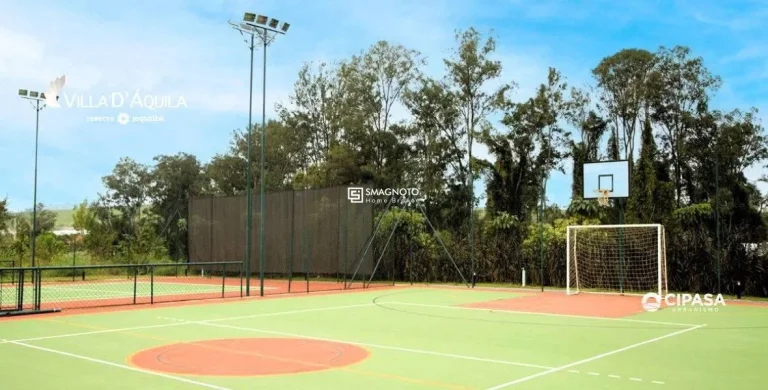 Imagem Terreno à venda, 318 m² por R$ 450.000,00 - Residencial Villa D'Aquila - Piracicaba/SP