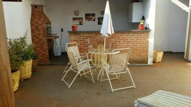 Imagem Casa com 3 dormitórios sendo 3 suítes à venda, Jardim Eugênio Mendes Lopes, Ribeirão Preto.