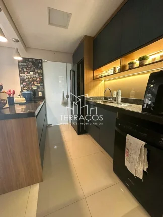 Imagem APARTAMENTO À VENDA COM 94 M² - 3 QUARTOS NO RESORT SANTA ÂNGELA EM JUNDIAÍ - SP