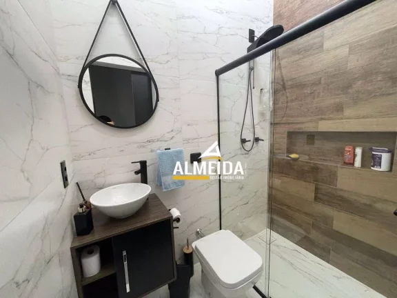 Imagem Casa com 2 dormitórios à venda, 173 m² por R$ 790.000,00 - Diário Ville - Rio Claro/SP