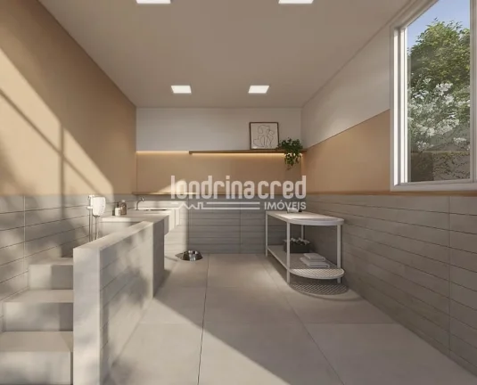 Imagem Lançamento Vectra Oscar com Apartamento de 116 m², 3 Dormitórios, 2 Suítes, Varanda Gourmet e Unidades com Vista para o Lago