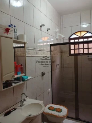 Imagem Casa à venda no bairro Pedregulho - Guaratinguetá/SP