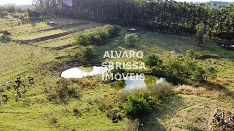 Imagem Sitio à venda com 2 casas em Porangaba SP