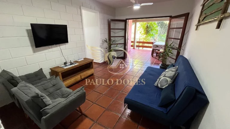 Imagem Apartamento amplo e espaçoso Bairro: Itaguá Ubatuba-SP