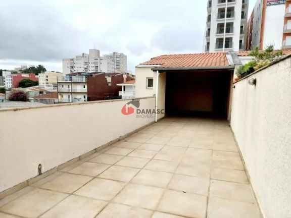 Imagem Cobertura à venda 3 Quartos, 1 Suíte, 2 Vagas, 180 m², Santa Maria, Santo André - SP