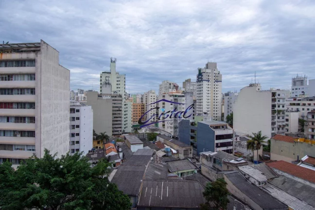 Imagem Apartamento com 1 quarto à venda, 48 m² - Vila Buarque - São Paulo/SP