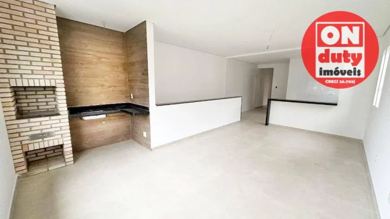 Imagem Casa à venda, 80 m² por R$ 695.000,00 - Vila Belmiro - Santos/SP