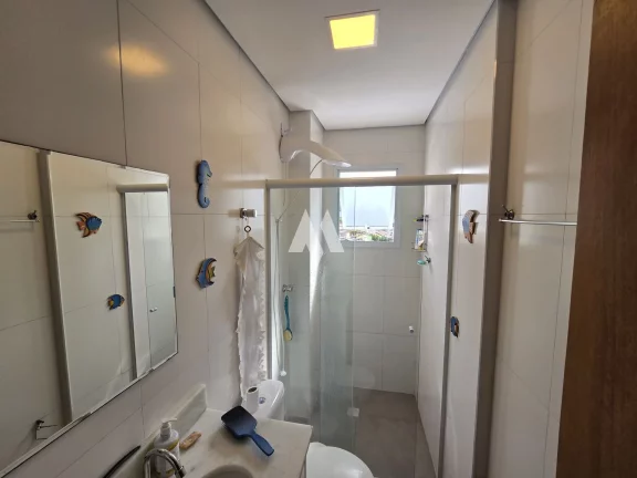 Imagem Apartamento a venda Campo Grande - 2 dormitórios, 1 suíte, lazer completo, 1 vaga