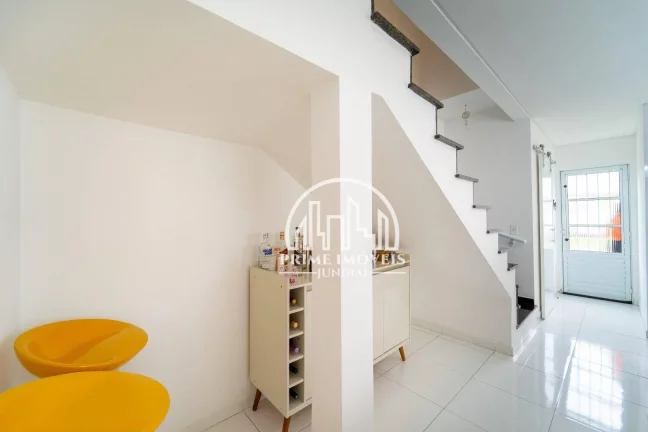 Imagem Casa com 2 dormitórios à venda, 78 m² por R$ 485.000,00 - Condomínio Dona Nina - Jundiaí/SP