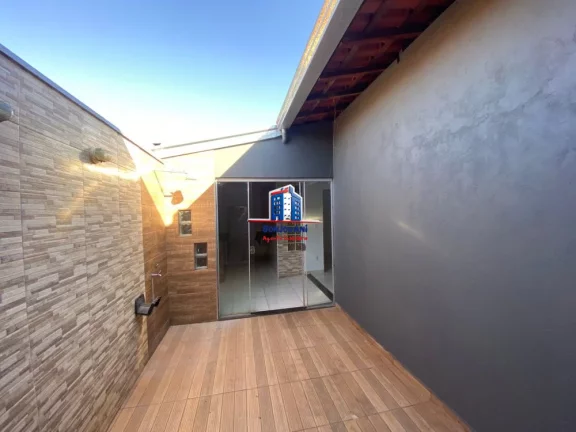 Imagem 2 casas à venda no Jardim Simões com renda