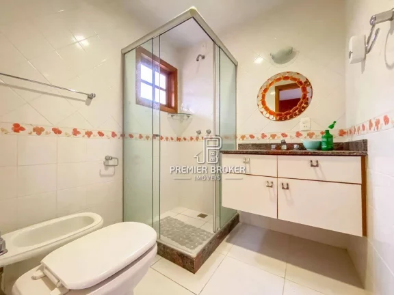 Imagem Casa à venda, 127 m² por R$ 550.000,00 - Iucas - Teresópolis/RJ