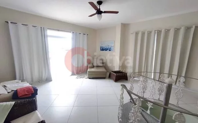Imagem Cobertura Tríplex, 3 quartos, vista para o mar, Braga - Cabo Frio