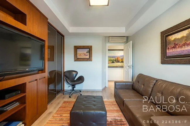 Imagem Jardim Paulista Lindenberg - 4 Dormitórios (3 Suítes) - 3 Vagas - 301m²